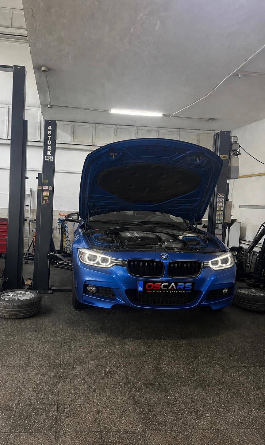 Ankara Şaşmaz Bmw Otomatik Şanzıman Tamiri