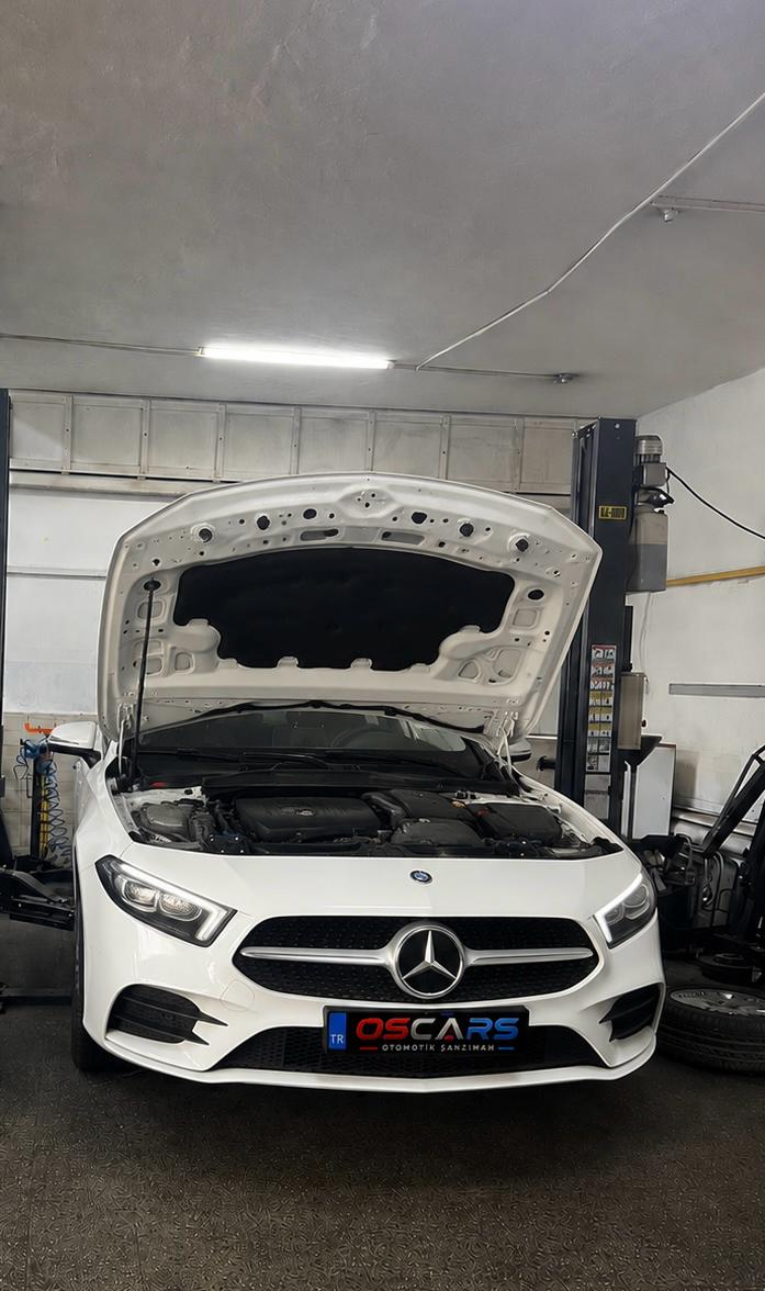 Ankara Şaşmaz Mercedes Otomatik Şanzıman Tamiri